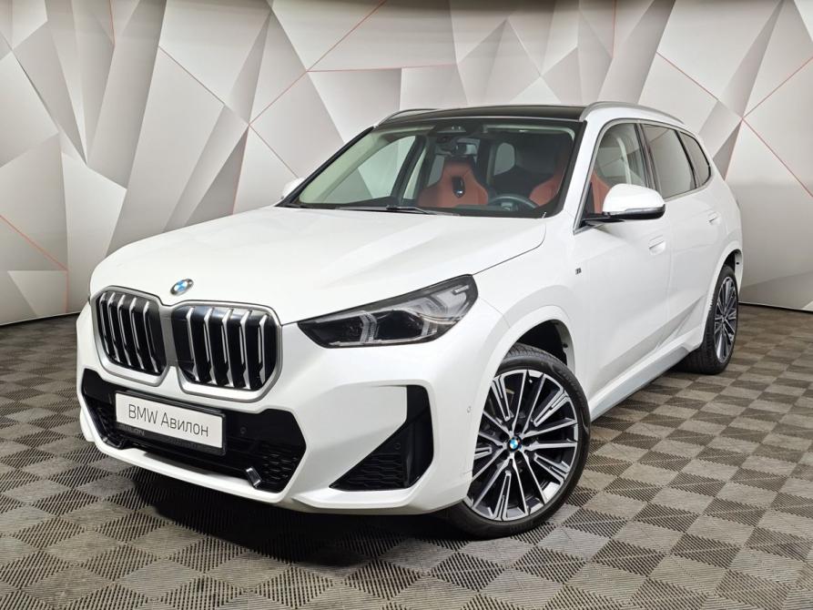 BMW X1 III (U11/U12) Москва  - изображение 1