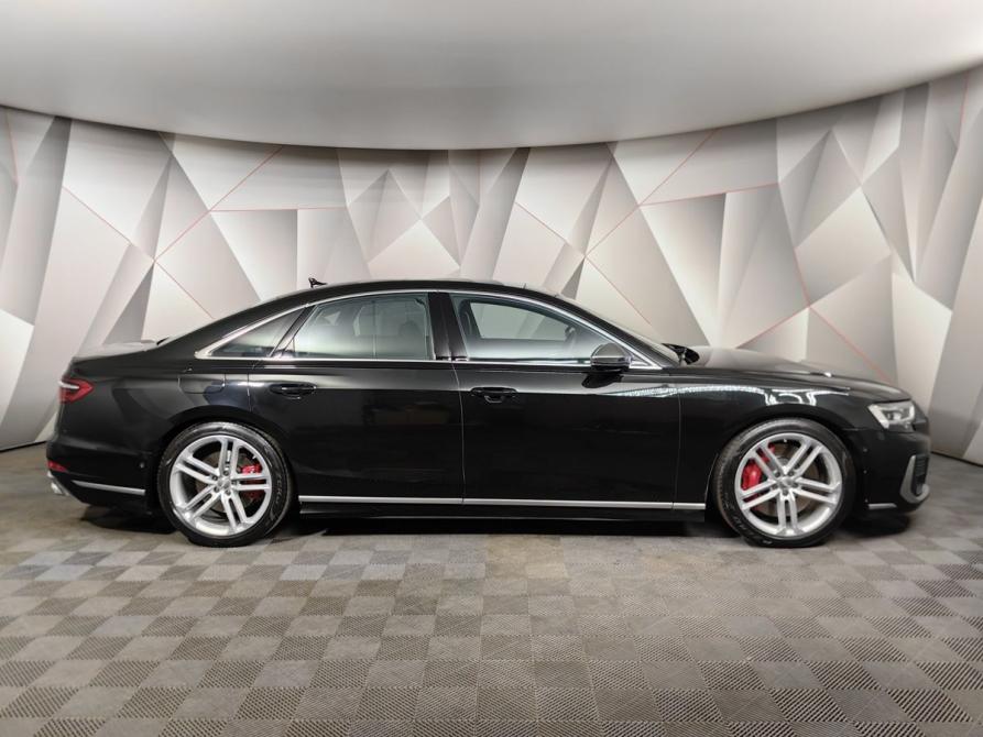 Audi S8 IV (D5) Рестайлинг Москва  - изображение 6