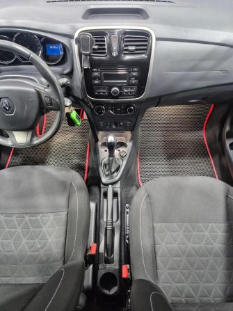 Renault Sandero II с пробегом 2016 года, цена 1 190 000 рублей, 93755 км, хэтчбек, Автокод Объявления