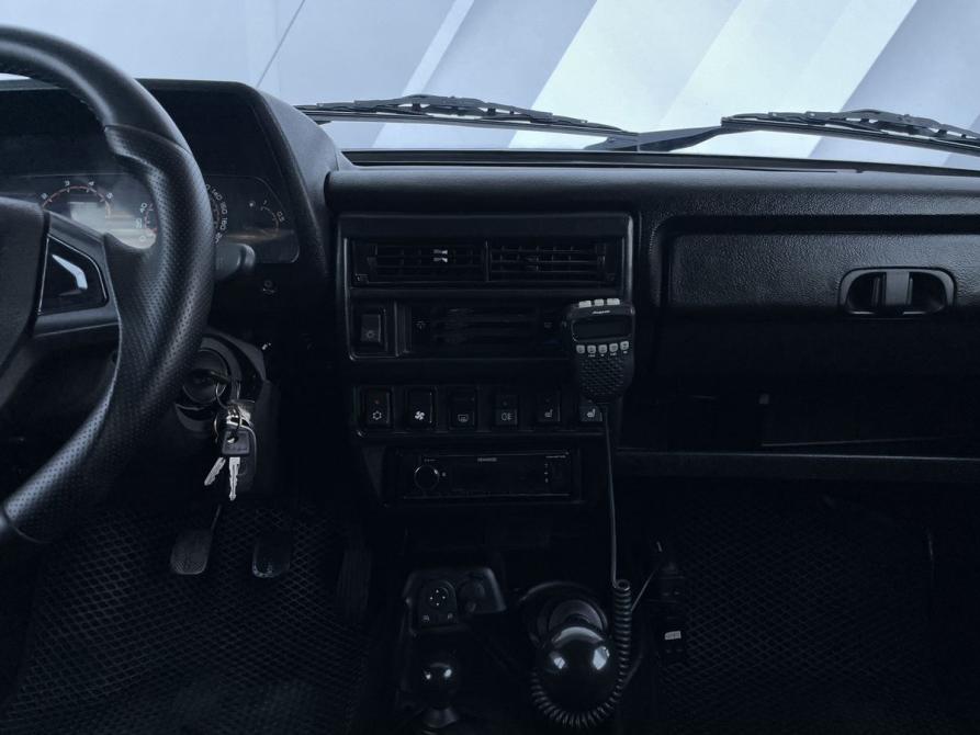 Lada (ВАЗ) 2121 (4x4) I Рестайлинг Екатеринбург  - изображение 18