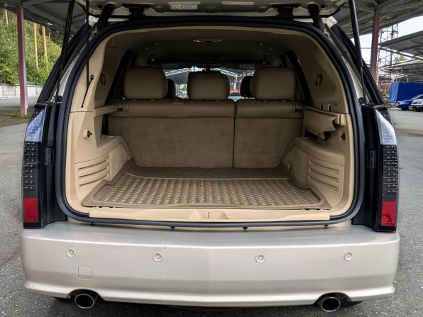 Cadillac SRX I с пробегом 2007 года, цена 590 000 рублей, 225650 км, внедорожник, Автокод Объявления