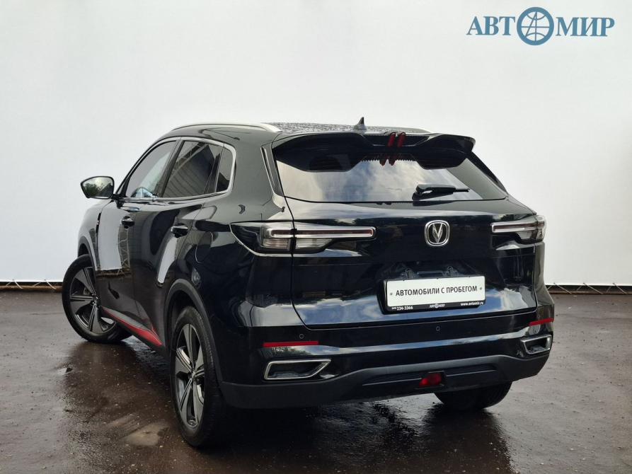 Changan CS55 Plus II Москва  - изображение 7