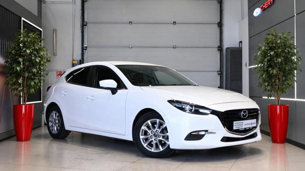 Mazda Axela III Рестайлинг Уфа  - изображение 1