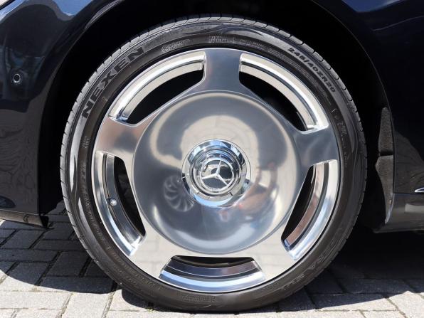 Mercedes-Benz Maybach S-Класс I (X222) с пробегом 2015 года, цена 6 990 000 рублей, 56451 км, седан, Автокод Объявления