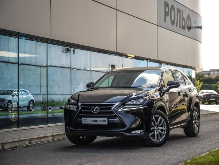 Lexus NX I Санкт-Петербург  - изображение 1