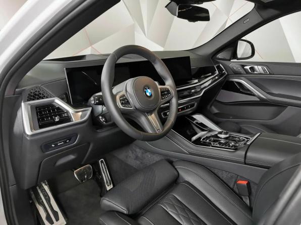 Новый BMW X6 III (G06) Рестайлинг 2025 года, цена 15 142 530 рублей, внедорожник, Автокод Объявления