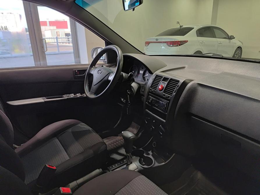 Hyundai Getz I Рестайлинг Казань  - изображение 13