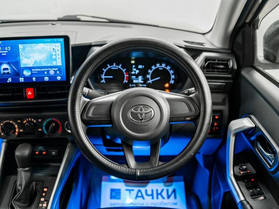Toyota Raize I Красноярск  - изображение 10