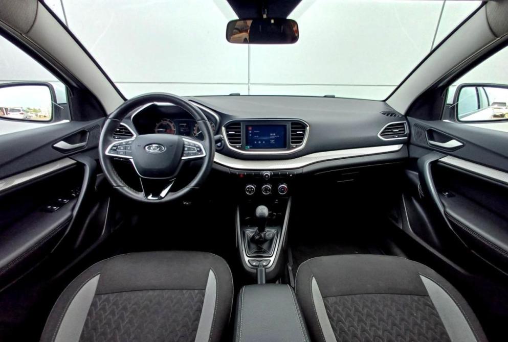 Lada (ВАЗ) Vesta I Рестайлинг (NG) Абакан  - изображение 12