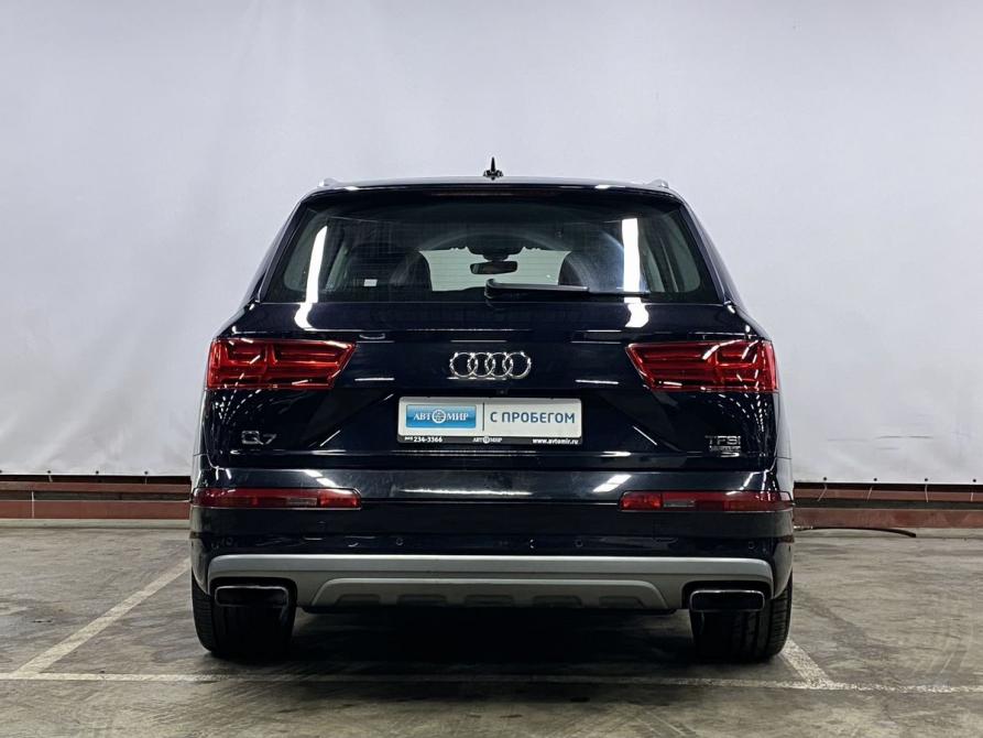 Audi Q7 II (4M) Москва  - изображение 6