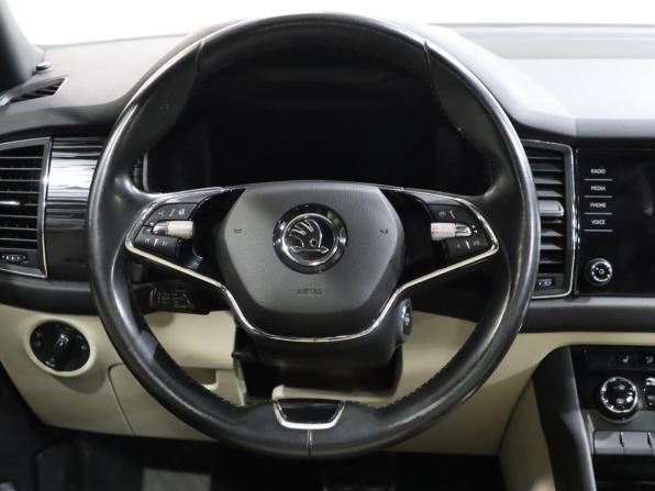 Skoda Kodiaq I Рестайлинг с пробегом 2021 года, цена 3 450 000 рублей, 104000 км, внедорожник, Автокод Объявления