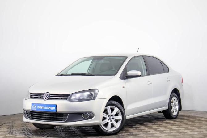 Volkswagen Polo V с пробегом 2013 года, цена 699 000 рублей, 237500 км, седан, Автокод Объявления