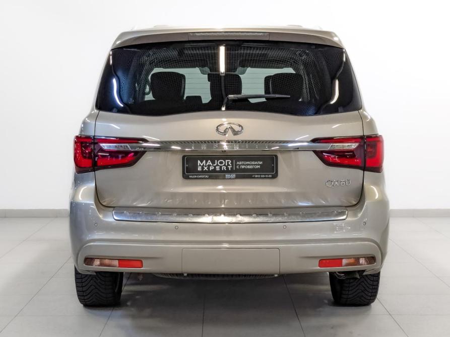 Infiniti QX80 I Рестайлинг 2 Санкт-Петербург  - изображение 6