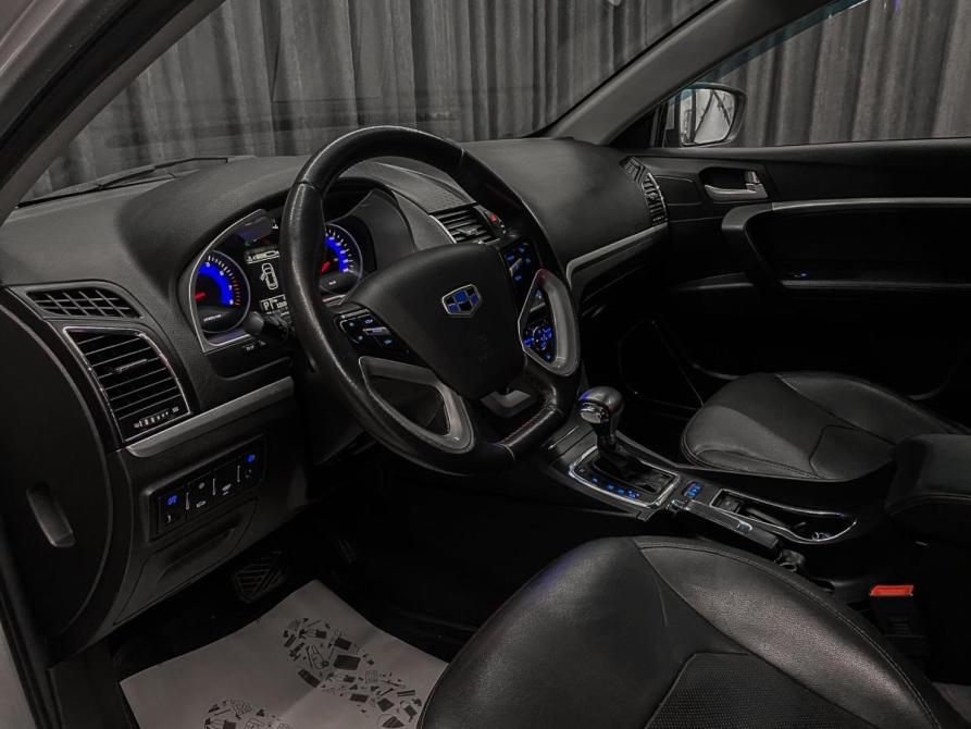 Geely Emgrand EC7 Красноярск  - изображение 8