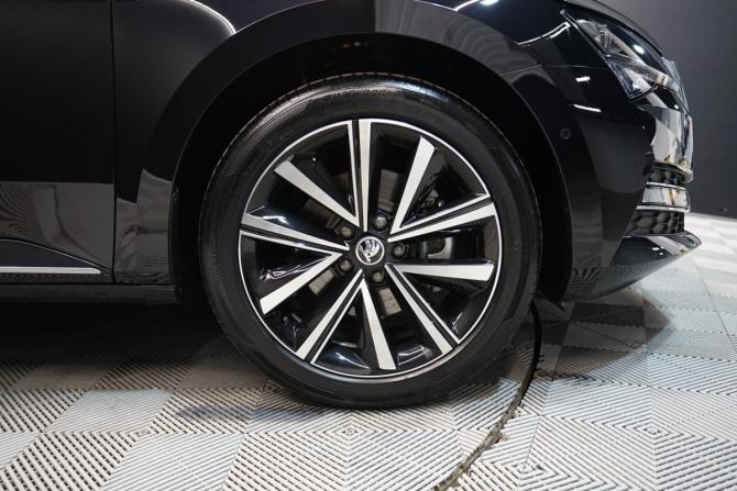 Skoda Superb IV с пробегом 2025 года, цена 3 340 000 рублей, 50 км, лифтбек, Автокод Объявления