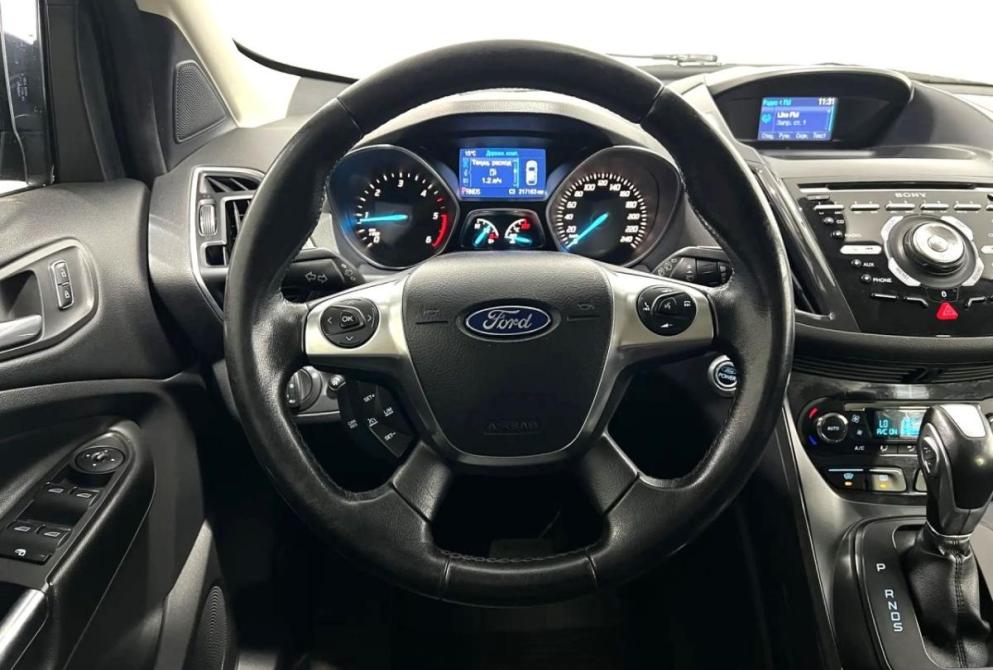 Ford Kuga II Нижний Новгород  - изображение 17