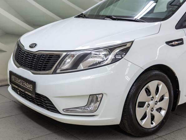Kia Rio III с пробегом 2013 года, цена 838 000 рублей, 160166 км, седан, Автокод Объявления