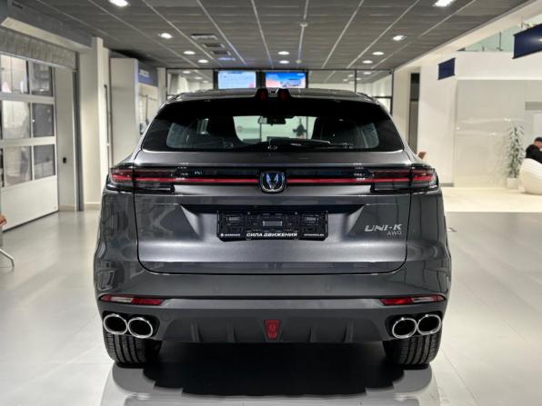 Changan UNI-K с пробегом 2023 года, цена 3 500 000 рублей, 1523 км, внедорожник, Автокод Объявления