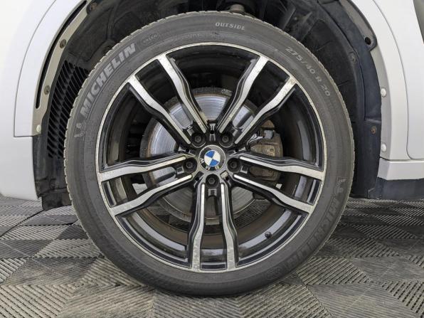 BMW X6 II (F16) с пробегом 2019 года, цена 4 500 000 рублей, 145843 км, внедорожник, Автокод Объявления