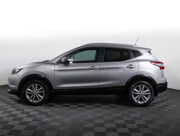 Nissan Qashqai II с пробегом 2015 года, цена 1 663 000 рублей, 167450 км, внедорожник, Автокод Объявления