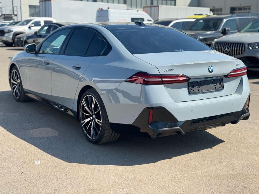 BMW 5 серии VIII (G60/G61/G68) Москва  - изображение 7