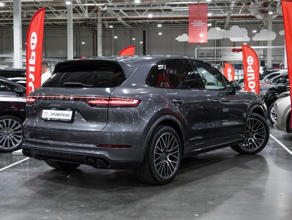 Porsche Cayenne III с пробегом 2020 года, цена 7 972 947 рублей, 66594 км, внедорожник, Автокод Объявления