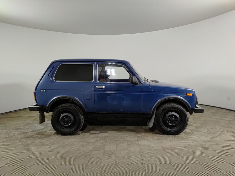 Lada (ВАЗ) 2121 (4x4) I Рестайлинг Уфа  - изображение 5