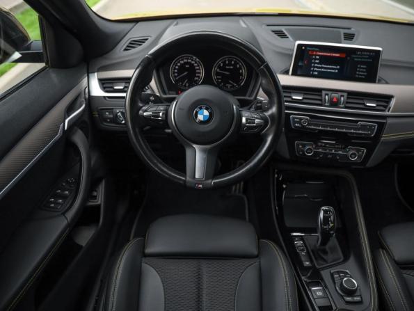 BMW X2 I (F39) с пробегом 2021 года, цена 3 699 000 рублей, 84933 км, внедорожник, Автокод Объявления