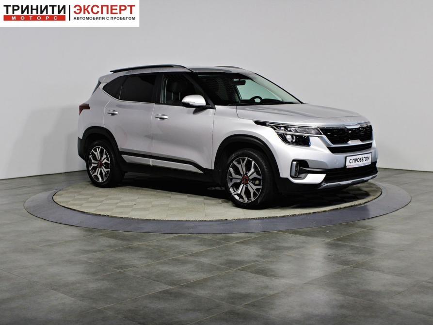 Kia Seltos I Белгород  - изображение 3