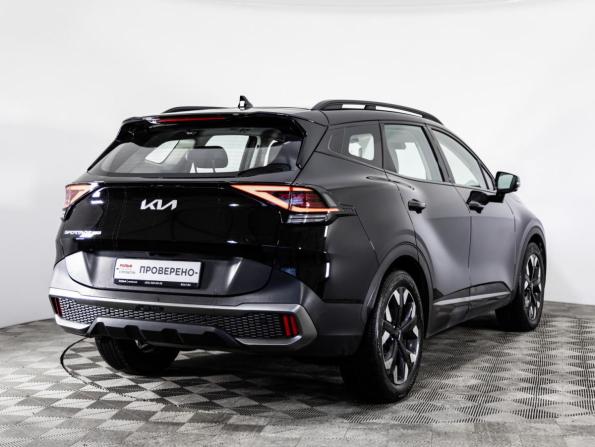 Kia Sportage V с пробегом 2023 года, цена 4 099 000 рублей, 20449 км, внедорожник, Автокод Объявления
