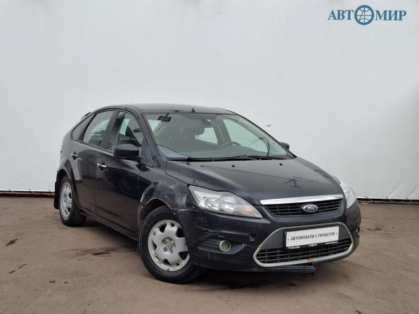Ford Focus II Рестайлинг с пробегом 2010 года, цена 515 000 рублей, 119210 км, хэтчбек, Автокод Объявления