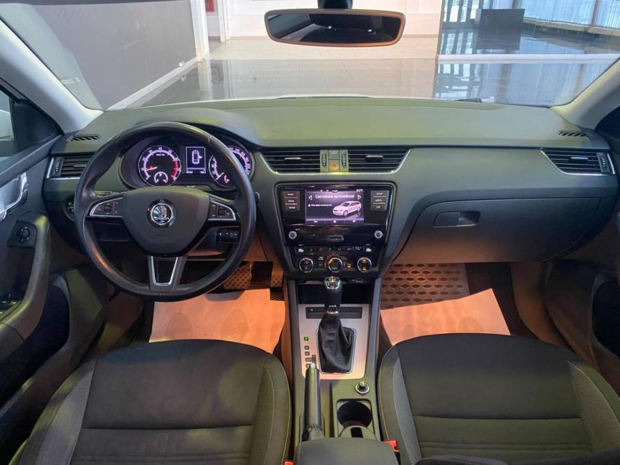 Skoda Octavia III (A7) Рестайлинг Москва  - изображение 7