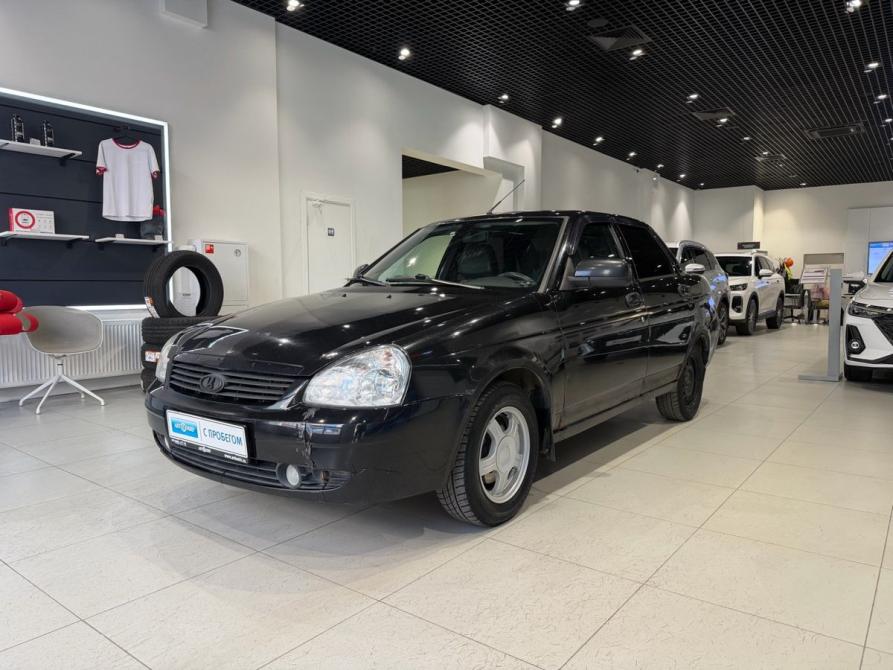 Lada (ВАЗ) Priora I Москва  - изображение 1
