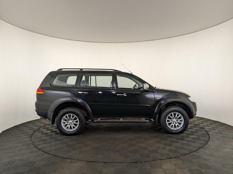 Mitsubishi Pajero Sport II Москва  - изображение 4
