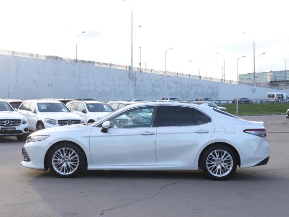 Toyota Camry VIII (XV70) с пробегом 2020 года, цена 3 180 000 рублей, 109348 км, седан, Автокод Объявления