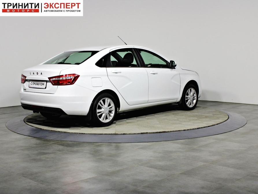 Lada (ВАЗ) Vesta I Белгород  - изображение 5
