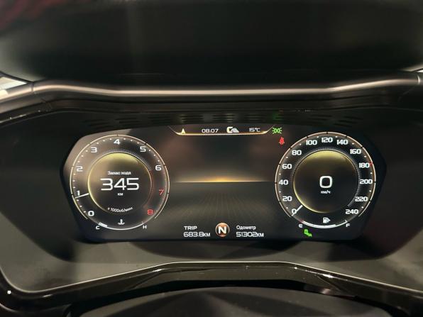 Geely Tugella I Рестайлинг с пробегом 2023 года, цена 2 807 000 рублей, 51301 км, внедорожник, Автокод Объявления