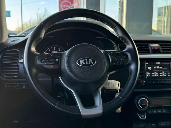 Kia Rio IV с пробегом 2020 года, цена 1 405 000 рублей, 119840 км, хэтчбек, Автокод Объявления