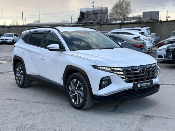 Hyundai Tucson IV с пробегом 2024 года, цена 3 597 000 рублей, 16073 км, внедорожник, Автокод Объявления