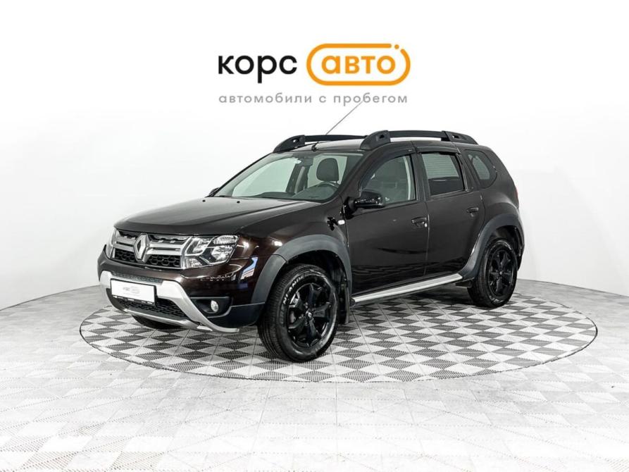 Renault Duster I Рестайлинг Ногинск  - изображение 1