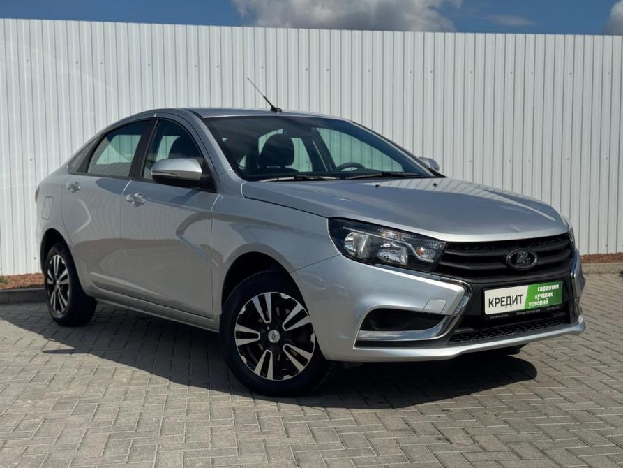 Lada (ВАЗ) Vesta I Ростов-на-Дону  - изображение 5