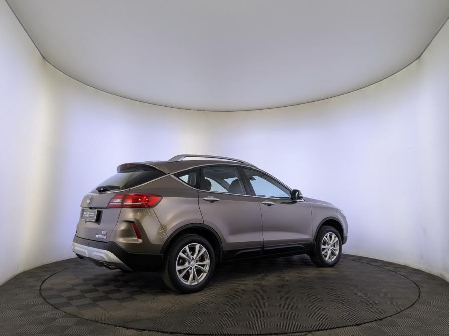 FAW Besturn X80 I Рестайлинг Москва  - изображение 5