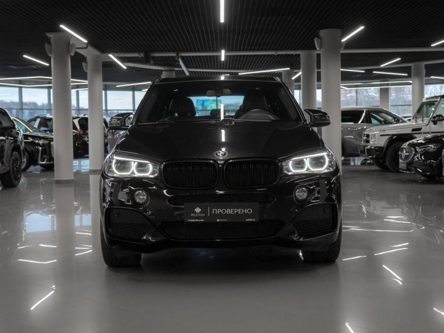 BMW X5 III (F15) Москва  - изображение 3