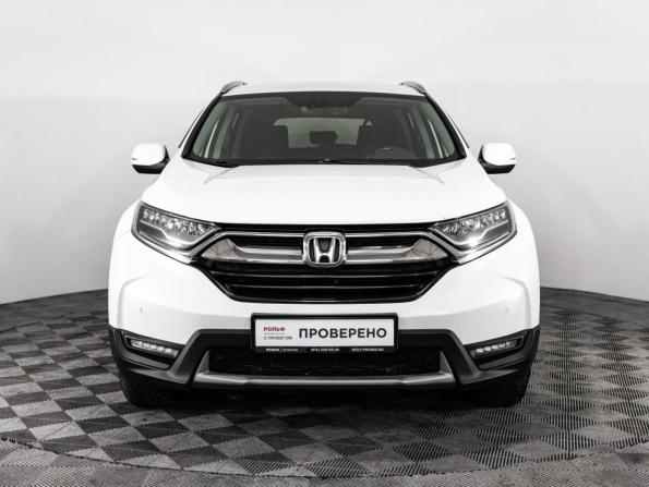 Honda CR-V V с пробегом 2018 года, цена 2 899 000 рублей, 139062 км, внедорожник, Автокод Объявления