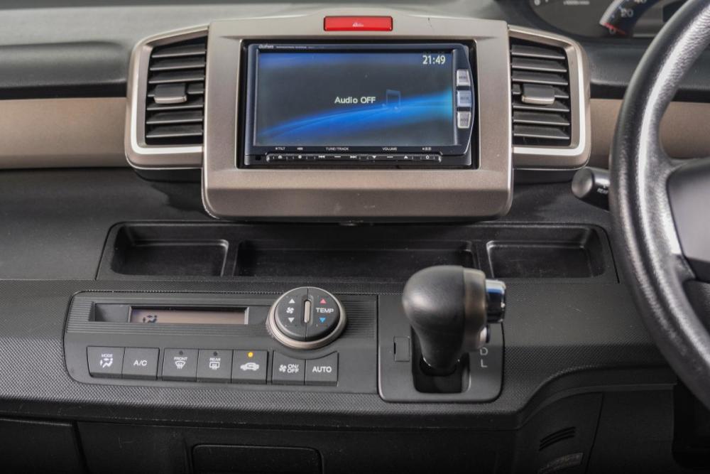 Honda Freed I Рестайлинг Томск  - изображение 16