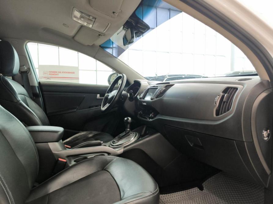 Kia Sportage III Рестайлинг Казань  - изображение 13