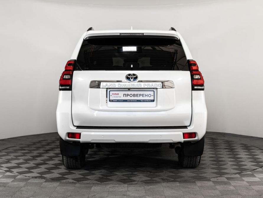Toyota Land Cruiser Prado 150 Series Рестайлинг 2 Санкт-Петербург  - изображение 7