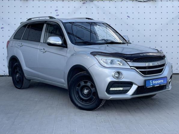 Lifan X60 I Рестайлинг 2 с пробегом 2017 года, цена 720 000 рублей, 87823 км, внедорожник, Автокод Объявления
