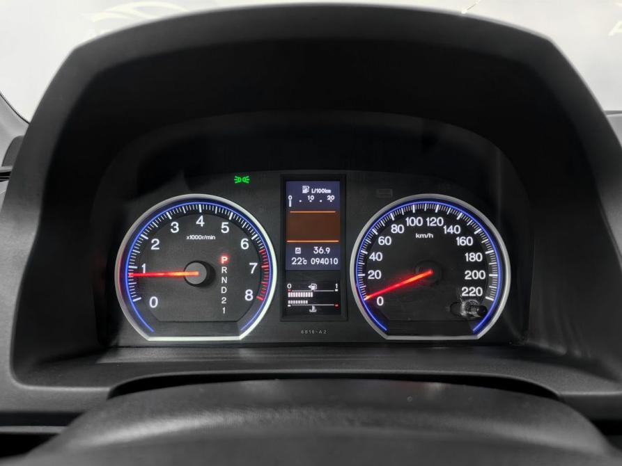 Honda CR-V III Рестайлинг Новосибирск  - изображение 19