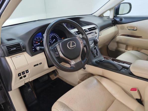 Lexus RX III Рестайлинг с пробегом 2013 года, цена 2 420 000 рублей, 140596 км, внедорожник, Автокод Объявления